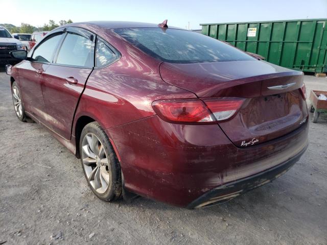 Photo 2 VIN: 1C3CCCBBXGN124833 - CHRYSLER 200 S 