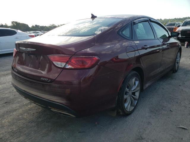 Photo 3 VIN: 1C3CCCBBXGN124833 - CHRYSLER 200 S 