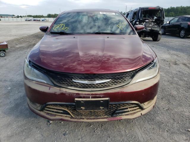 Photo 8 VIN: 1C3CCCBBXGN124833 - CHRYSLER 200 S 