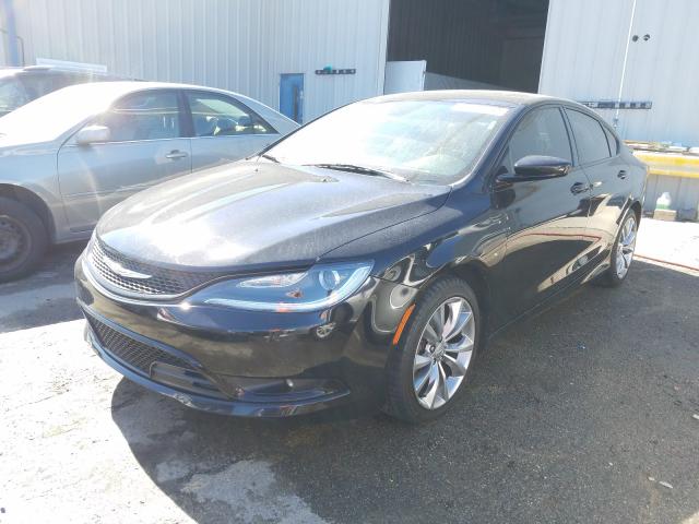 Photo 1 VIN: 1C3CCCBBXGN132317 - CHRYSLER 200S 