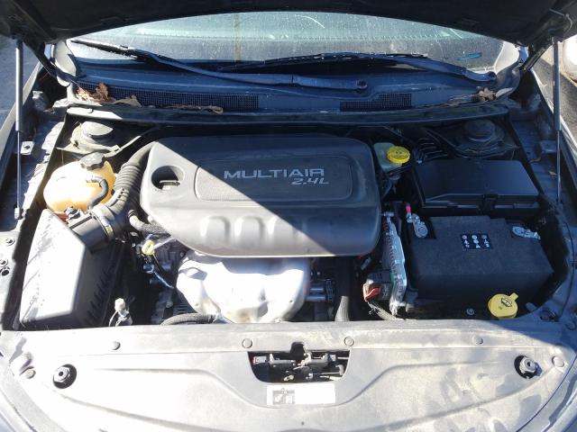 Photo 6 VIN: 1C3CCCBBXGN132317 - CHRYSLER 200S 