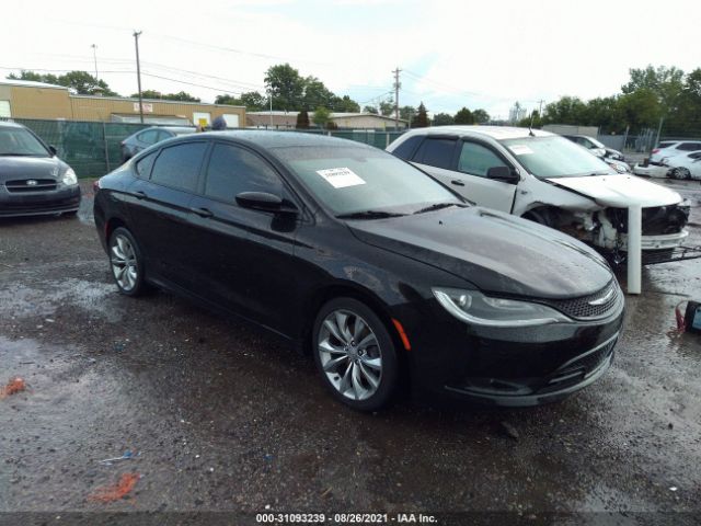 Photo 0 VIN: 1C3CCCBBXGN135413 - CHRYSLER 200 