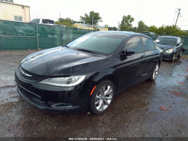 Photo 1 VIN: 1C3CCCBBXGN135413 - CHRYSLER 200 