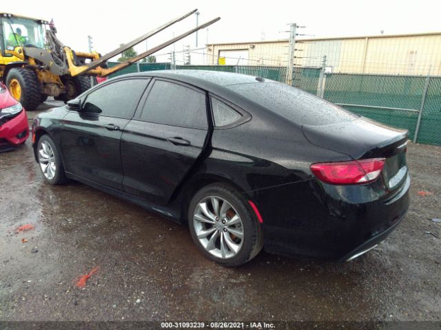 Photo 2 VIN: 1C3CCCBBXGN135413 - CHRYSLER 200 