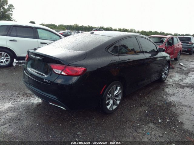 Photo 3 VIN: 1C3CCCBBXGN135413 - CHRYSLER 200 