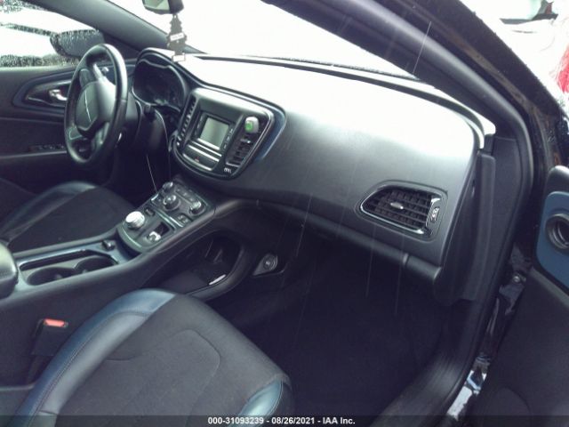 Photo 4 VIN: 1C3CCCBBXGN135413 - CHRYSLER 200 