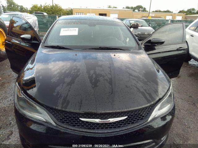 Photo 5 VIN: 1C3CCCBBXGN135413 - CHRYSLER 200 