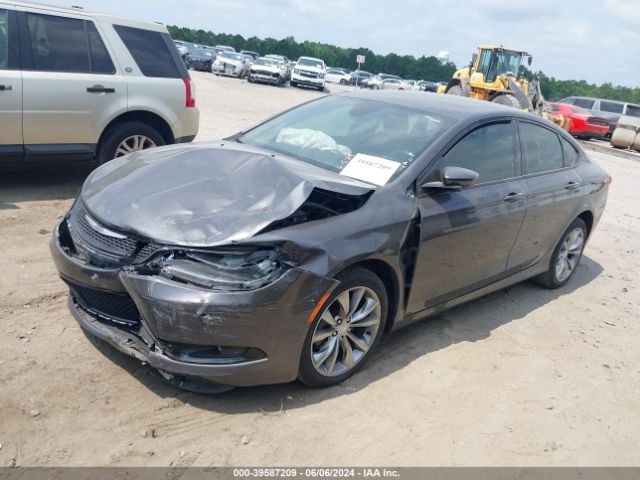 Photo 1 VIN: 1C3CCCBBXGN138103 - CHRYSLER 200 