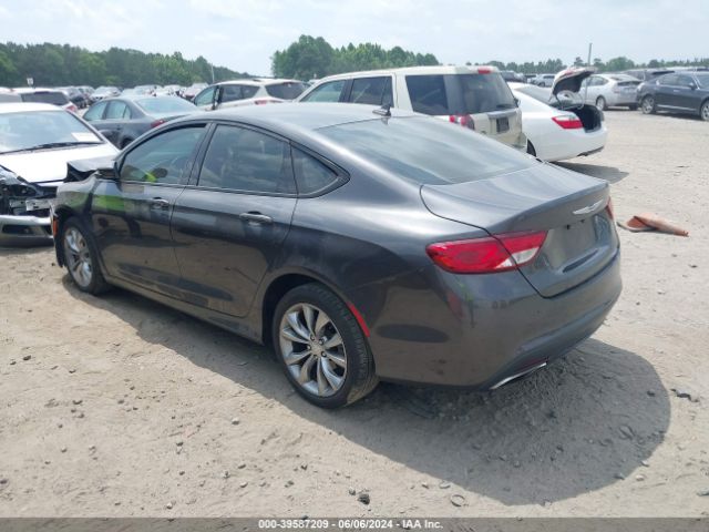 Photo 2 VIN: 1C3CCCBBXGN138103 - CHRYSLER 200 