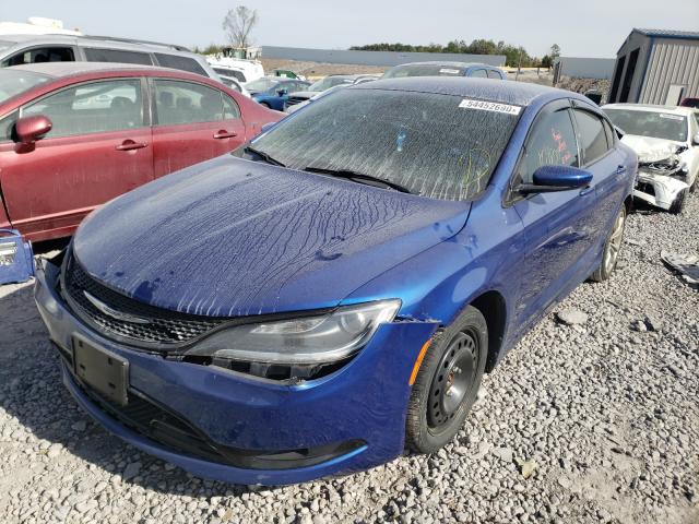 Photo 1 VIN: 1C3CCCBBXGN138330 - CHRYSLER 200S 