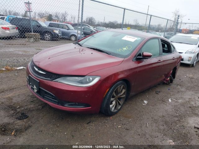 Photo 1 VIN: 1C3CCCBBXGN138621 - CHRYSLER 200 