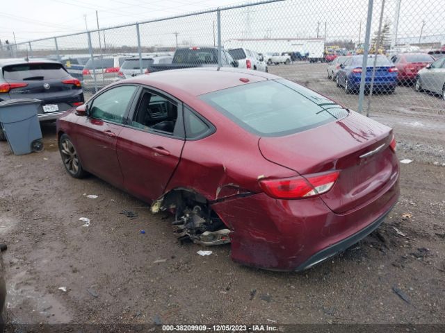 Photo 2 VIN: 1C3CCCBBXGN138621 - CHRYSLER 200 