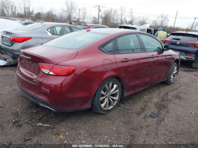 Photo 3 VIN: 1C3CCCBBXGN138621 - CHRYSLER 200 