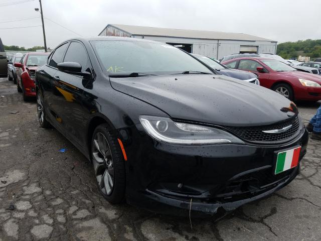 Photo 0 VIN: 1C3CCCBBXGN138750 - CHRYSLER 200 