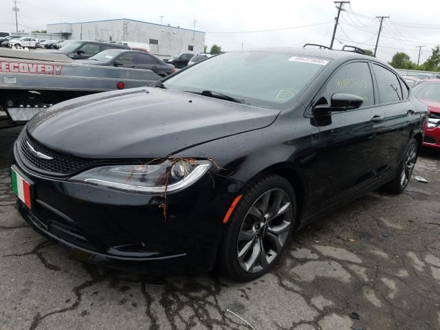 Photo 1 VIN: 1C3CCCBBXGN138750 - CHRYSLER 200 