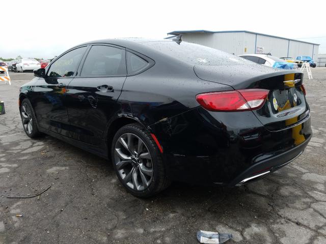 Photo 2 VIN: 1C3CCCBBXGN138750 - CHRYSLER 200 