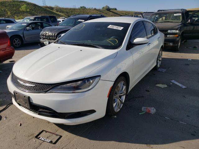 Photo 1 VIN: 1C3CCCBBXGN150395 - CHRYSLER 200 S 