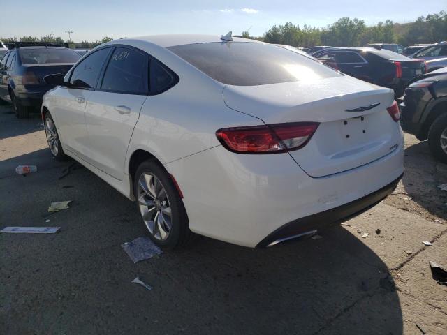 Photo 2 VIN: 1C3CCCBBXGN150395 - CHRYSLER 200 S 