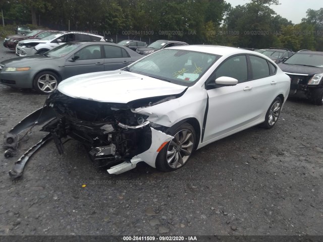 Photo 1 VIN: 1C3CCCBG0FN505195 - CHRYSLER 200 