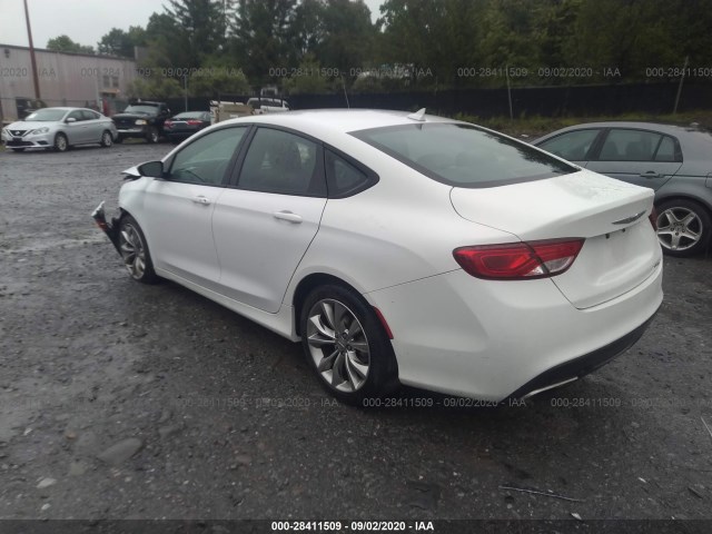 Photo 2 VIN: 1C3CCCBG0FN505195 - CHRYSLER 200 