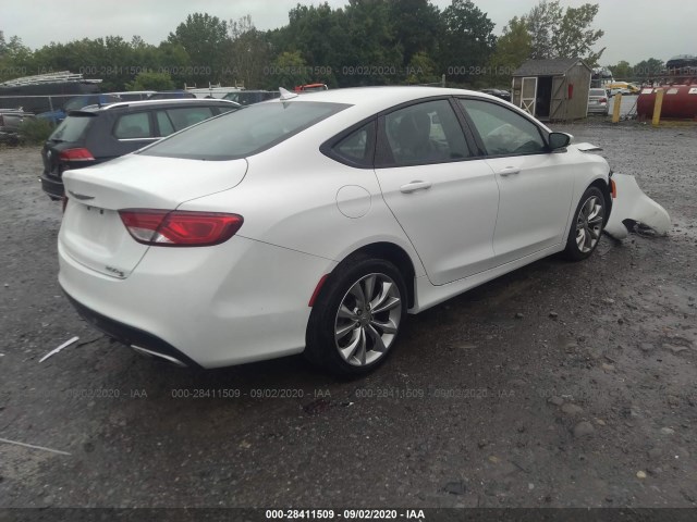 Photo 3 VIN: 1C3CCCBG0FN505195 - CHRYSLER 200 