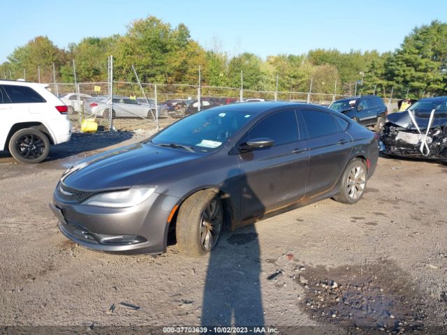 Photo 1 VIN: 1C3CCCBG0FN517962 - CHRYSLER 200 