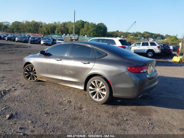 Photo 2 VIN: 1C3CCCBG0FN517962 - CHRYSLER 200 