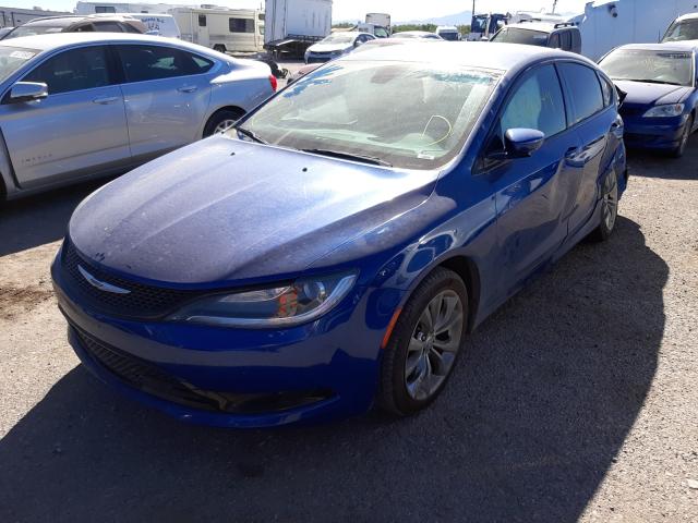 Photo 1 VIN: 1C3CCCBG0FN518304 - CHRYSLER 200 S 