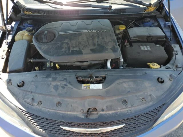 Photo 10 VIN: 1C3CCCBG0FN526094 - CHRYSLER 200 S 