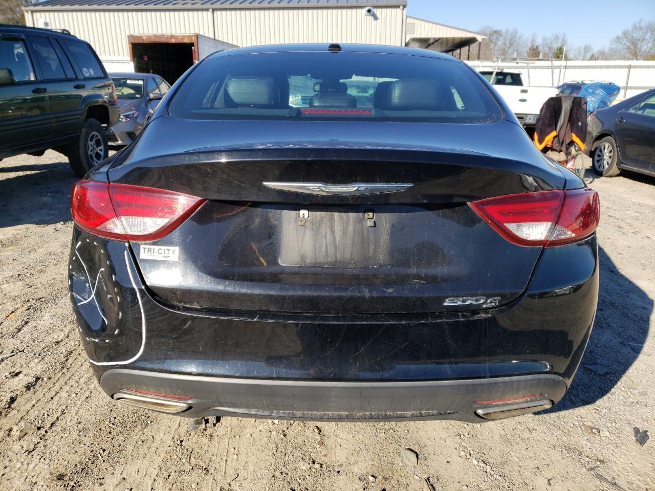 Photo 5 VIN: 1C3CCCBG0FN551769 - CHRYSLER 200 