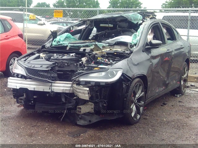 Photo 1 VIN: 1C3CCCBG0FN581144 - CHRYSLER 200 