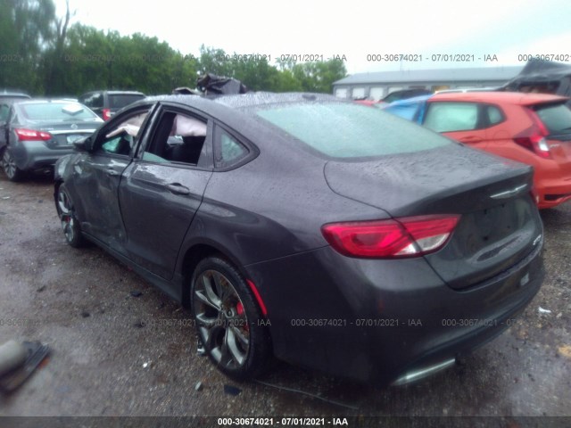 Photo 2 VIN: 1C3CCCBG0FN581144 - CHRYSLER 200 