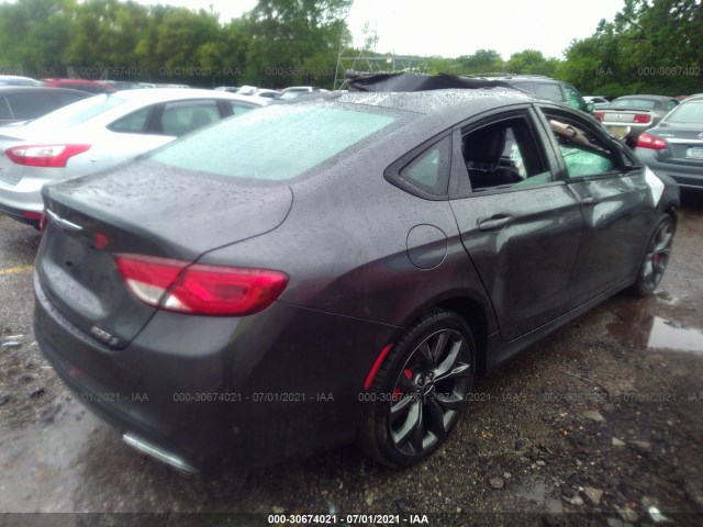 Photo 3 VIN: 1C3CCCBG0FN581144 - CHRYSLER 200 