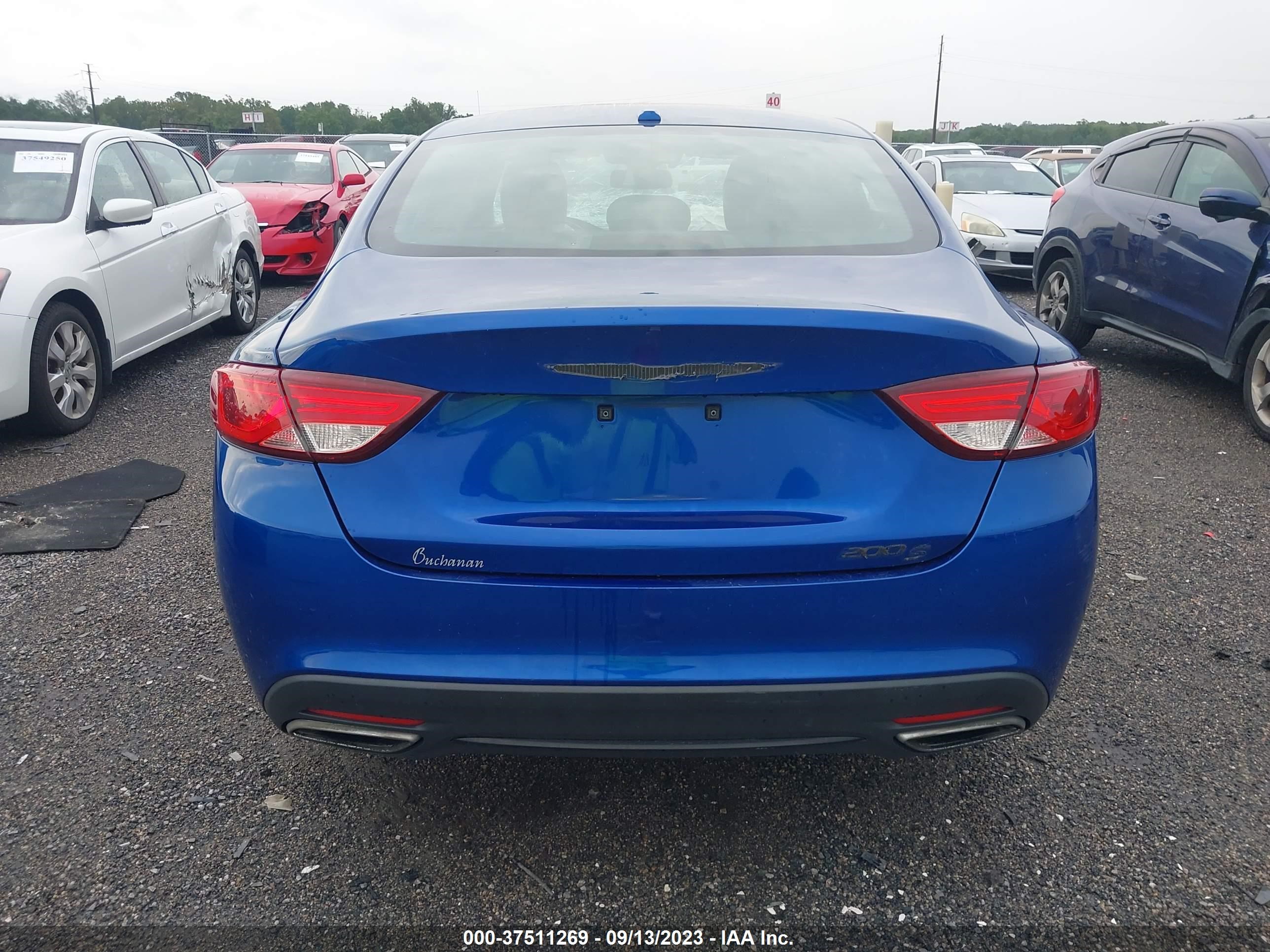 Photo 15 VIN: 1C3CCCBG0FN581872 - CHRYSLER 200 