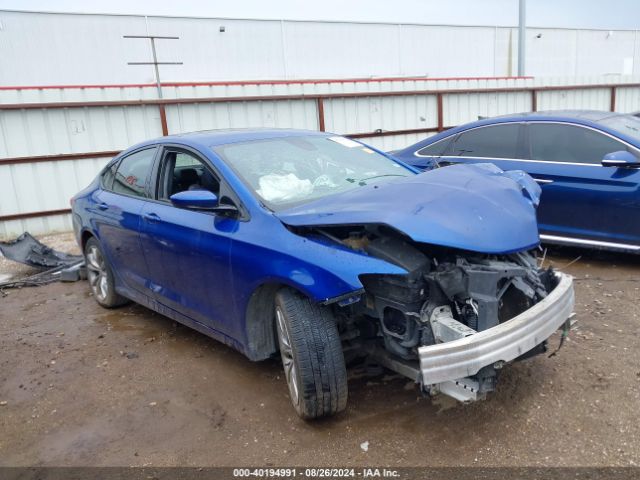 Photo 0 VIN: 1C3CCCBG0FN613672 - CHRYSLER 200 