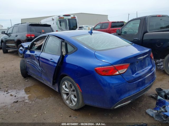 Photo 2 VIN: 1C3CCCBG0FN613672 - CHRYSLER 200 