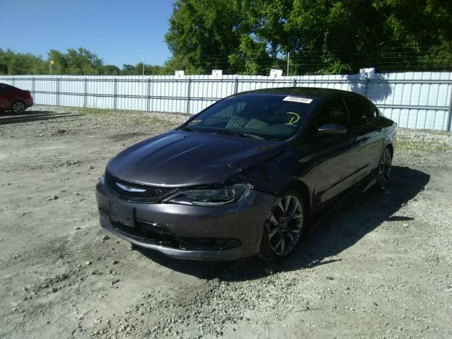 Photo 1 VIN: 1C3CCCBG0FN640564 - CHRYSLER 200 S 