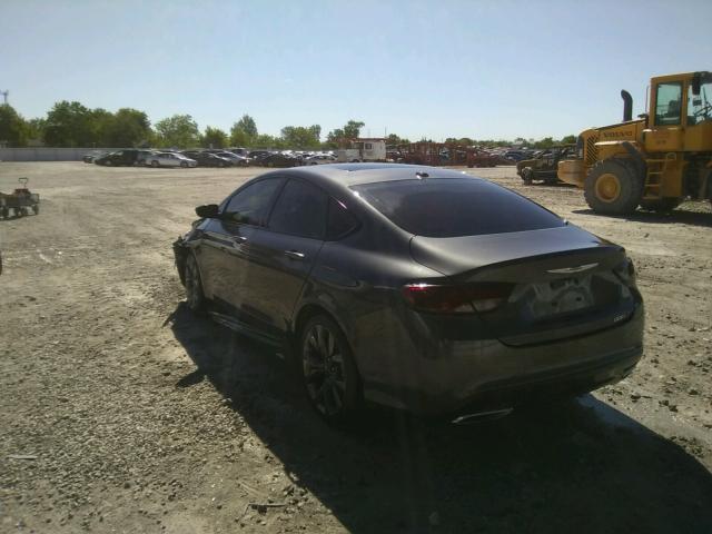 Photo 2 VIN: 1C3CCCBG0FN640564 - CHRYSLER 200 S 