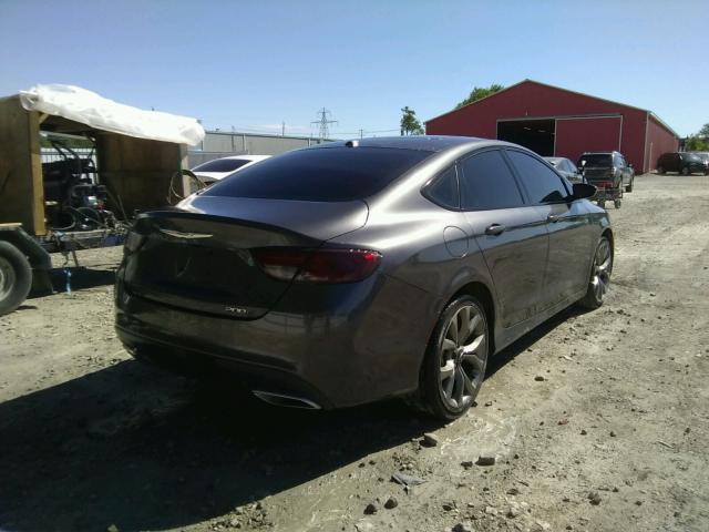 Photo 3 VIN: 1C3CCCBG0FN640564 - CHRYSLER 200 S 