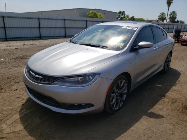 Photo 1 VIN: 1C3CCCBG0FN645909 - CHRYSLER 200 S 