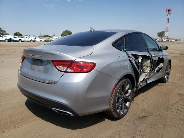 Photo 3 VIN: 1C3CCCBG0FN645909 - CHRYSLER 200 S 