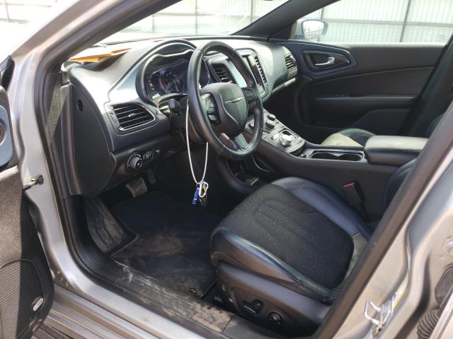 Photo 4 VIN: 1C3CCCBG0FN645909 - CHRYSLER 200 S 