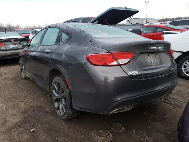 Photo 2 VIN: 1C3CCCBG0FN678117 - CHRYSLER 200 S 