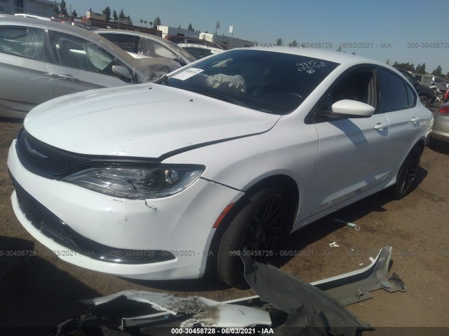 Photo 1 VIN: 1C3CCCBG0FN705977 - CHRYSLER 200 