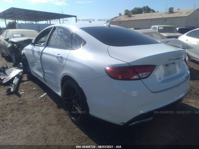 Photo 2 VIN: 1C3CCCBG0FN705977 - CHRYSLER 200 