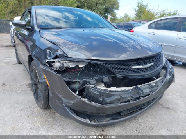 Photo 5 VIN: 1C3CCCBG0FN711472 - CHRYSLER 200 