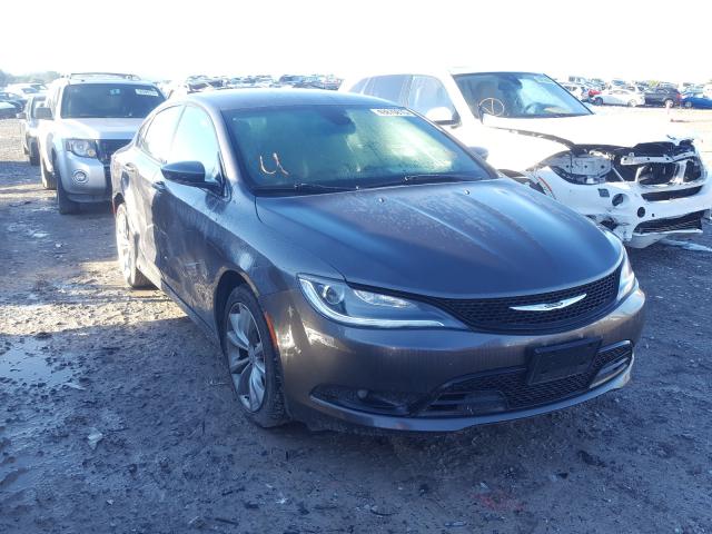 Photo 0 VIN: 1C3CCCBG0FN730247 - CHRYSLER 200 S 