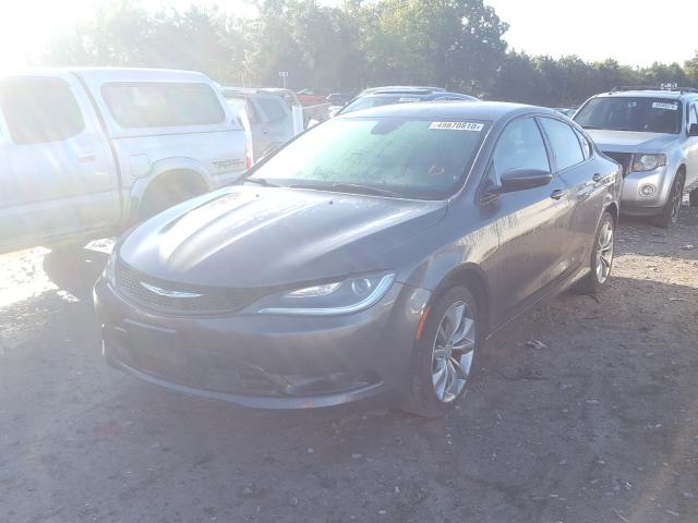 Photo 1 VIN: 1C3CCCBG0FN730247 - CHRYSLER 200 S 