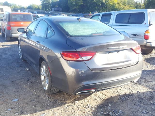 Photo 2 VIN: 1C3CCCBG0FN730247 - CHRYSLER 200 S 