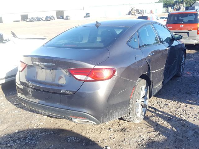 Photo 3 VIN: 1C3CCCBG0FN730247 - CHRYSLER 200 S 